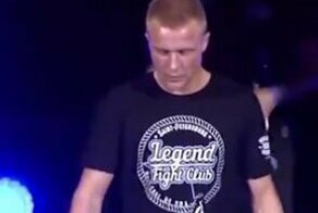 Питерский кикбоксёр избил свою даму из-за отказа сварить суп