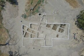Археологи откопали деревню апостолов
