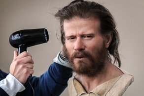 Шведский археолог воссоздаёт лица людей, которые жили сотни и даже тысячи лет назад