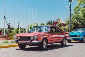 Автомобили о которых Вы не слышали: Lutteral Comahue – Аргентинский взгляд на тюнинг