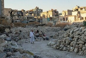 Сирия, израненная войной: свидетельства очевидца