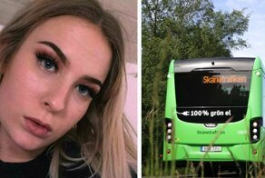 В Швеции девушку в шортах и топике выгнали из автобуса