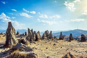 Ученые близки к разрешению загадки "армянского Стоунхенджа"