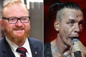 Милонов предложил ввести «гастрольную» цензуру для Rammstein и Мадонны