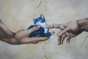 Уличная графика