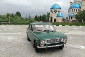 ВАЗ 2103 с коробкой «автомат» за 797 000 рублей