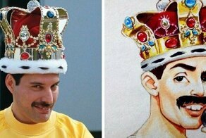 Художница из Тулы рисует мультяшек, и в качестве главных героев у неё — знаменитости