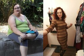 20 людей, которые распрощались с лишним весом и стали намного счастливее