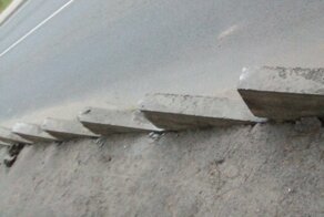 Городская среда, которую мы перестали замечать: бордюры