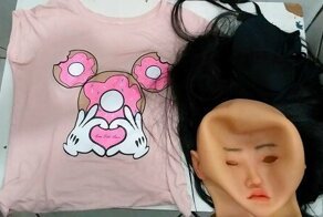 Преступник пытался бежать из тюрьмы, переодевшись в собственную дочь