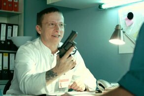 Охлобыстин о гражданском оружии