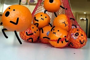 Удивлённые одуванчики и расстроенные ластики, оживающие в забавных иллюстрациях художника