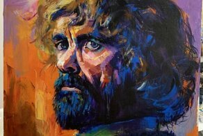 6 художественных портретов персонажей "Игры престолов"