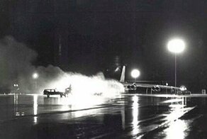 "Возможно хуже, чем Чернобыль" | Пожар бомбардировщика Б-52 на авиабазе Гранд Форкс