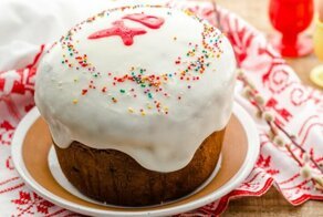 Почему на Пасху пекут куличи?