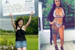 Как живёт сейчас школьница, спустившая £1,8 млн, которые выиграла 16 лет назад