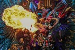 Ежедневная подборка запоминающихся снимков со всего мира