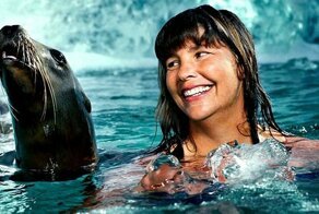 Линн Кокс – преодолевшая льды холодной войны