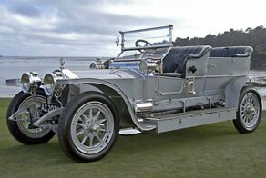 Коллекционер купил старинный Rolls-Royce за 75 миллионов долларов