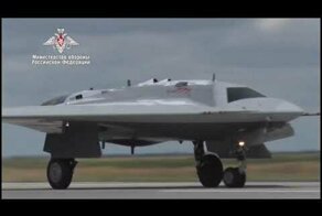 Первый полет тяжелого «Охотника»