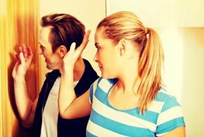 Про скандал с соседями снизу по-американски