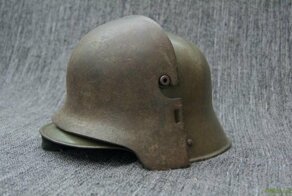 Исторический детектив. Германские каски: шеи целы, мозги сломаны