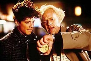 Несбывшийся «Назад в будущее», Как другой актёр Марти играл