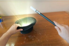 Страшный сон фокусника