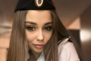 Закуй меня в наручники. Самые сексапильные сотрудницы российской полиции