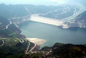 Самый большой прорыв плотины в истории: Дамба Баньцяо, Китай, 1975