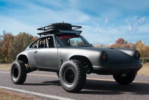 Наверное один из самых лютых Porsche 911