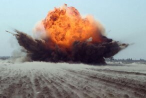 Минобороны: на полигоне под Архангельском прогремел взрыв, двое человек погибли