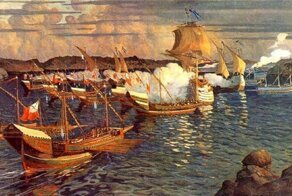 Двуликий Гангут