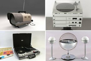 Забытая техника прошлого в фотографиях