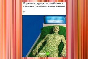 Уровень стресса слегка зашкаливает