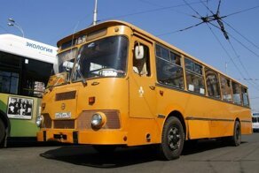 Летучий Голландец из Краснодара — ЛиАЗ-677М