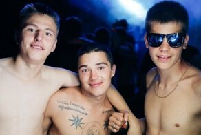 Брутальные ребята, которые вызывают у окружающих только смех