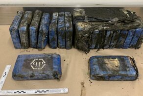 На берег Новой Зеландии вымыло партию наркотиков стоимостью более 3 млн долларов