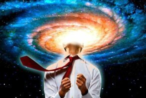 Вселенная и Время бесконечны. Так, это понятно, а вот что там, за границей бесконечности?