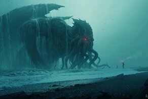 Фантастические цифровые миры