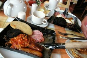 Джентльмены, садитесь жрать пожалуйста