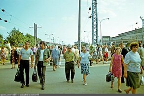 Вредные и полезные привычки из СССР