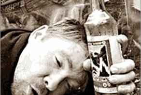 Про отца и водку