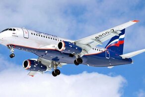 Убытки производителя Sukhoi SuperJet выросли в несколько раз