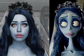 25 преображений крутой косплеерши