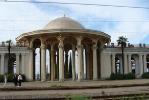 Абхазия. Рай или ад? Часть 3. Новый Афон