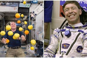 Стало известно, сколько зарабатывают астронавты NASA