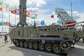 Грозный зенитный ракетный "Викинг" стал еще мощнее