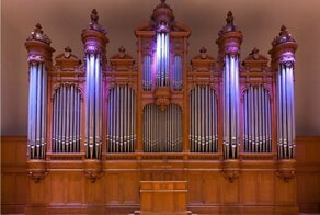 33 тысячи труб: как устроен орган