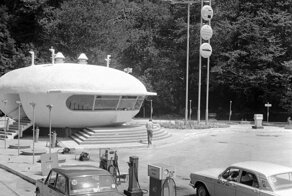 Просто фото времён СССР